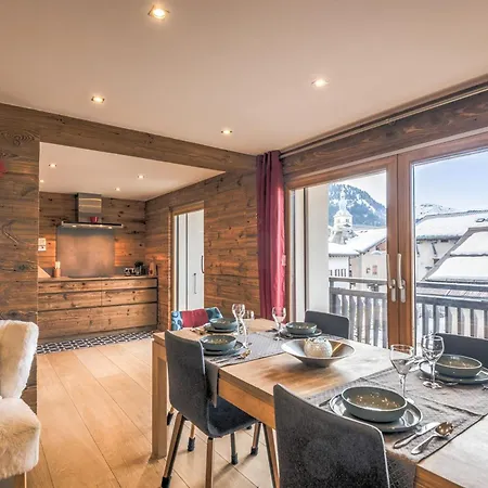 Thoret - 3 étoiles - Welkeys Megève