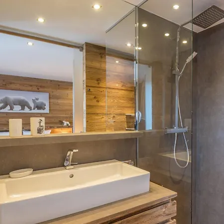 Apartamento Thoret - 3 étoiles - Welkeys Megève