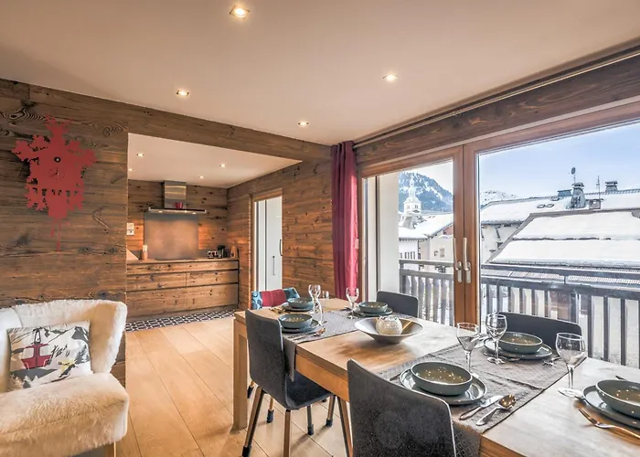 Thoret - 3 étoiles - Welkeys Megève