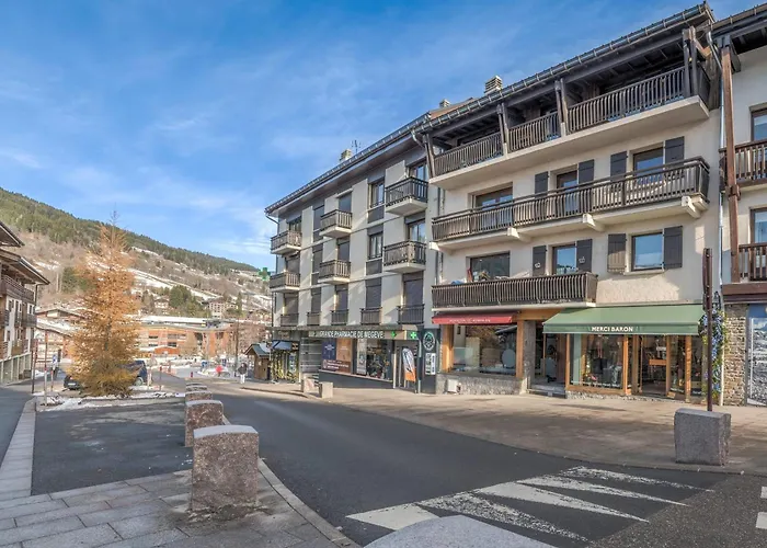 Apartamento Thoret - 3 étoiles - Welkeys *