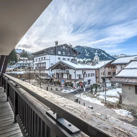 Thoret - 3 Etoiles - Welkeys Appartement Megève