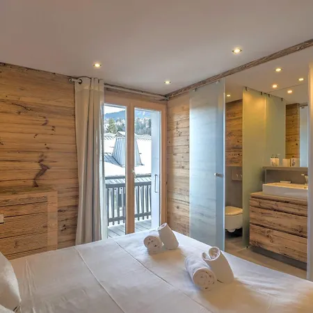 Thoret - 3 Etoiles - Welkeys Appartement Megève