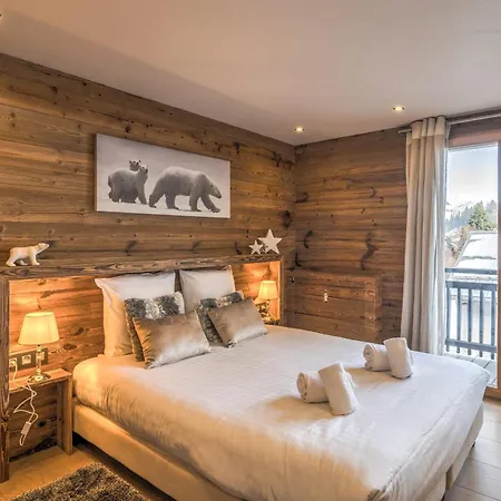 Thoret - 3 Etoiles - Welkeys * Megève