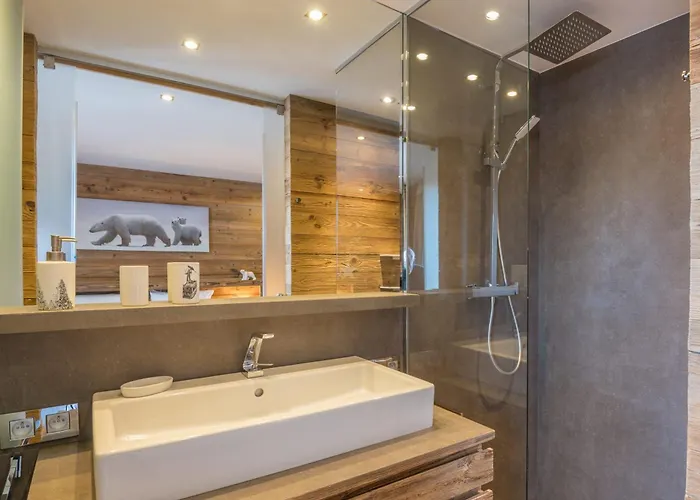 Appartement Thoret - 3 Etoiles - Welkeys Megève